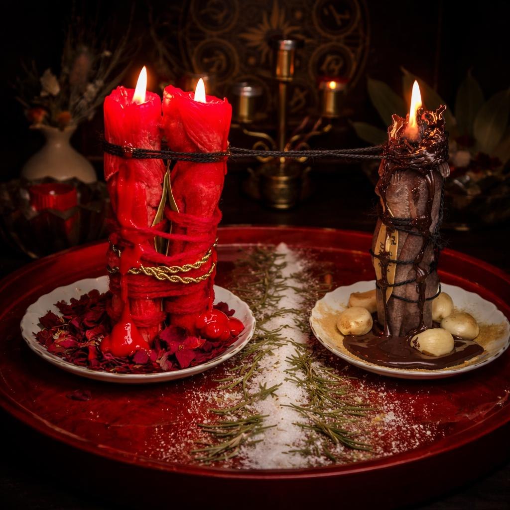 Custom Spell Service | Personalized Energy Ritual Tailored to Your Intentions