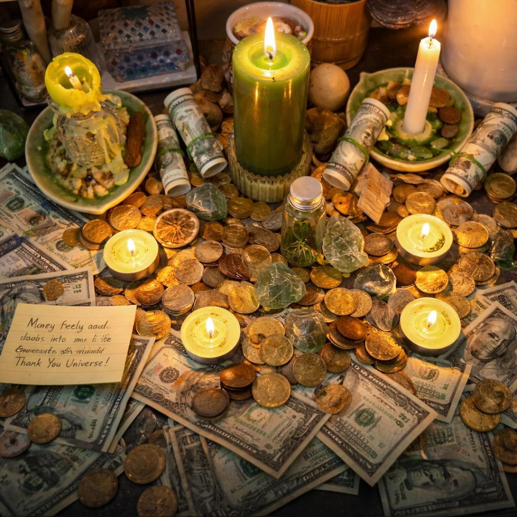 Custom Spell Service | Personalized Energy Ritual Tailored to Your Intentions