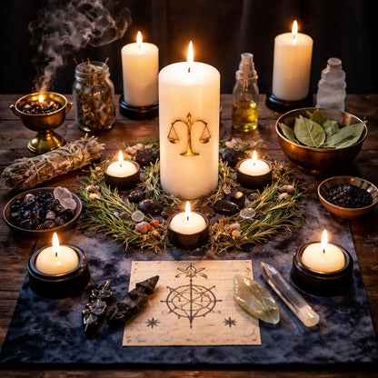 Workplace Protection Ritual | Justice Spell | Remove Negative Energy | Career Success | Respect, Confidence & Recognition