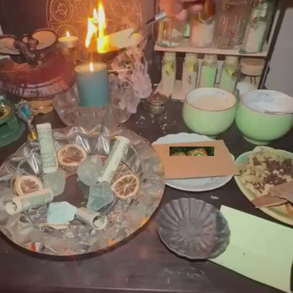 Debt Release Spell | Financial Abundance, Money Block Removal (Same Day, Photo Proof)